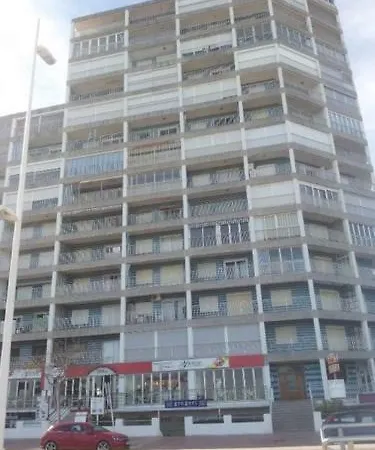 Edificio Bonaire 1ª Linea Con Vista Al Mar